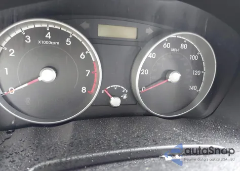 2010 Hyundai Accent Gs from USA, damaged, VIN KMHCM3AC1AU159708